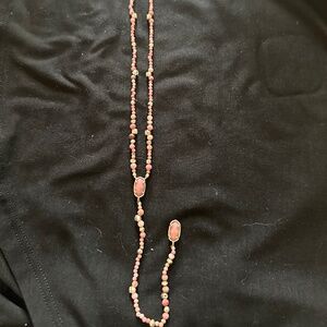 Kendra Scott Beaded Necklace